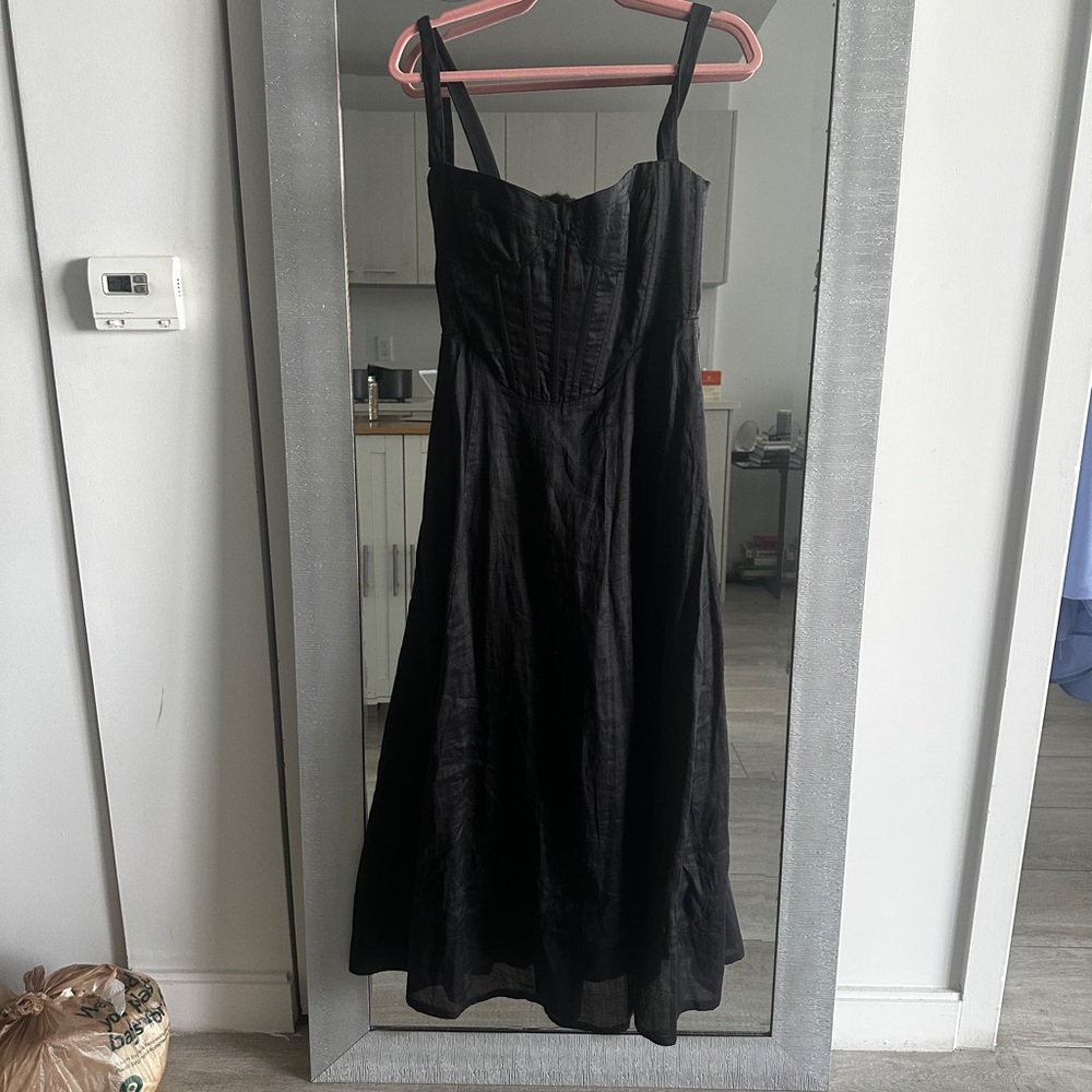 Bardot small Elegant Black Dress